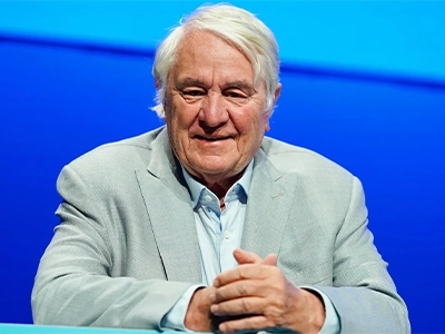 Hasso Plattner empfiehlt Torenixa